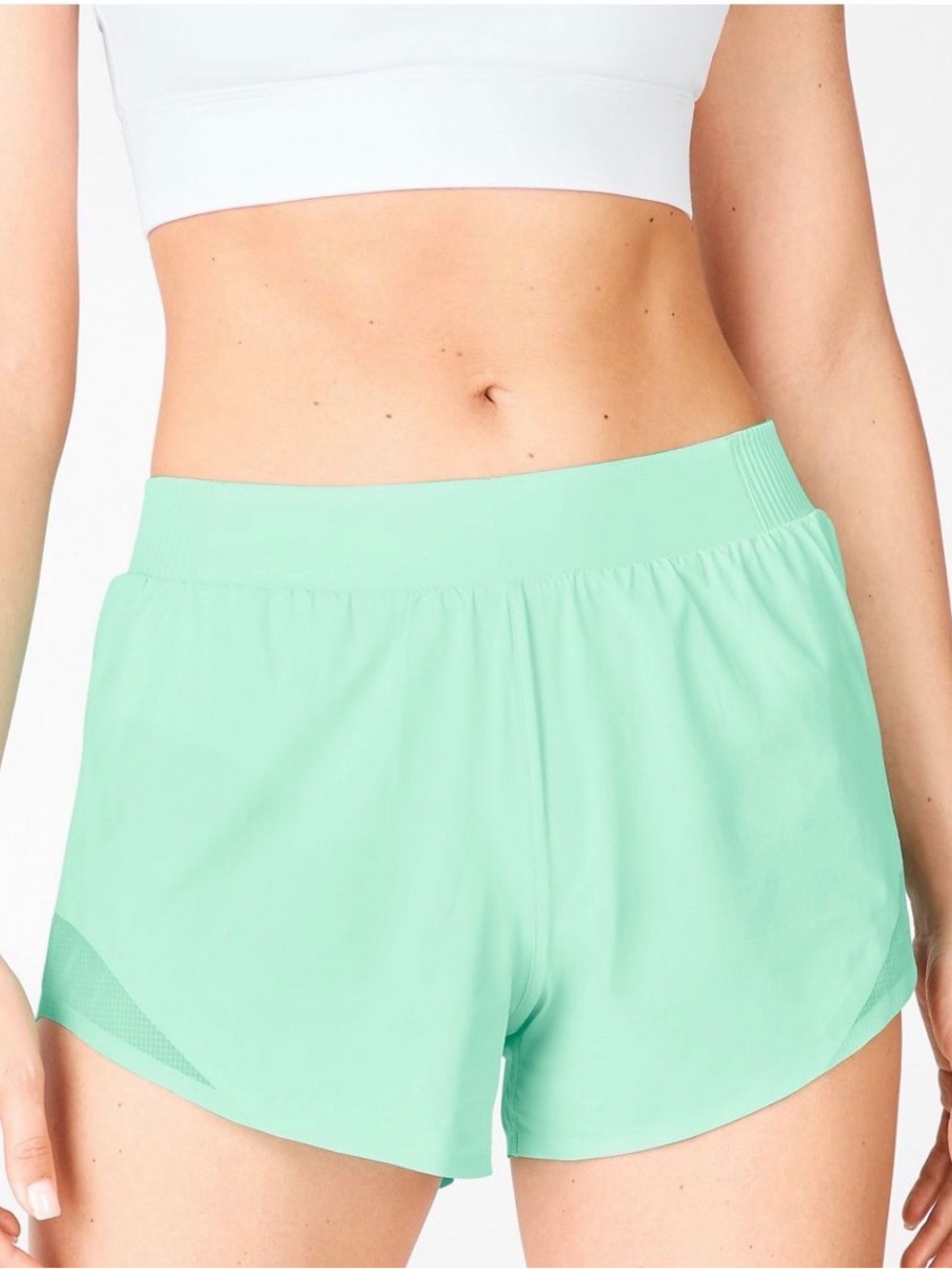 Fabletics Mika Run Athletic Shorts size small